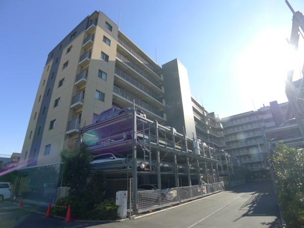レーベン和光ソラレア 外観