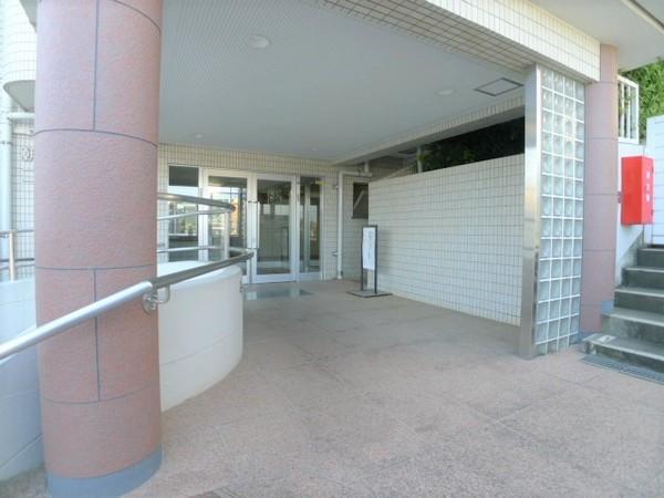 朝霞アーバンコンフォート エントランス