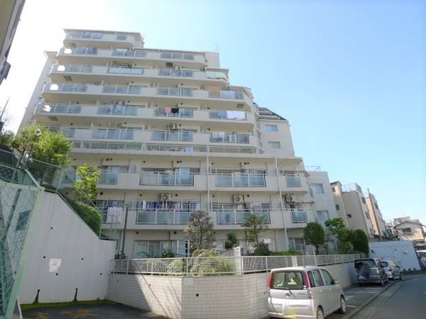 朝霞アーバンコンフォート 外観