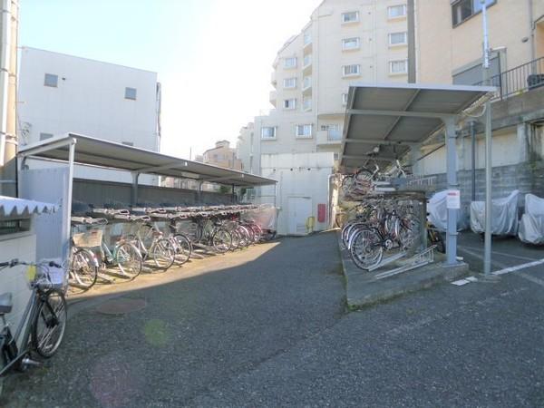 朝霞アーバンコンフォート 共有部分
