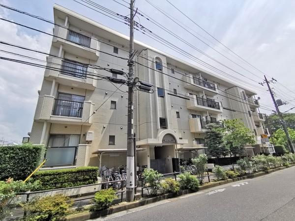 ヴェルティ三園 外観