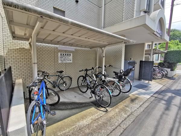 ヴェルティ三園 共有部分