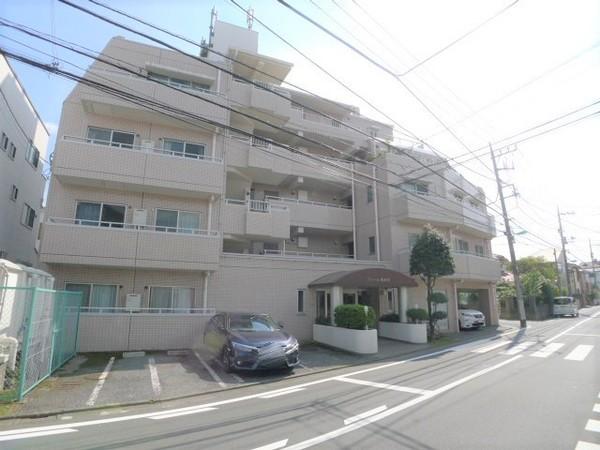 ファミール豊島園 外観