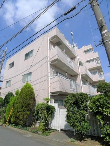 ファミール豊島園 外観