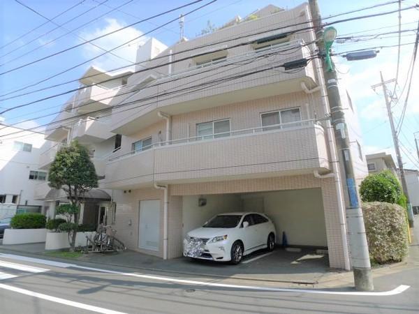 ファミール豊島園 外観