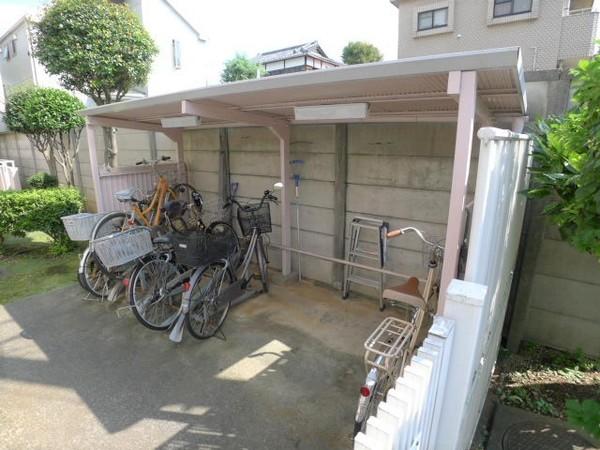 ファミール豊島園 共有部分