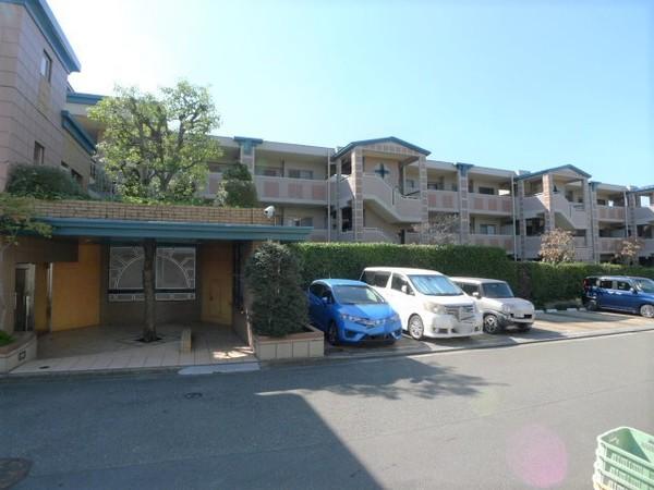 アーベイン朝霞根岸台セゾンヒルズ 外観