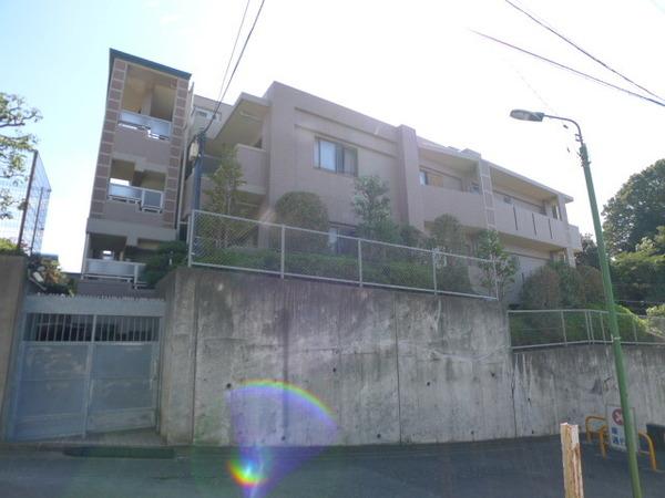 アーベイン朝霞根岸台セゾンヒルズ 外観