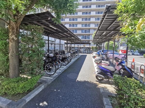 ルネ朝霞台グランアベニュー 共有部分