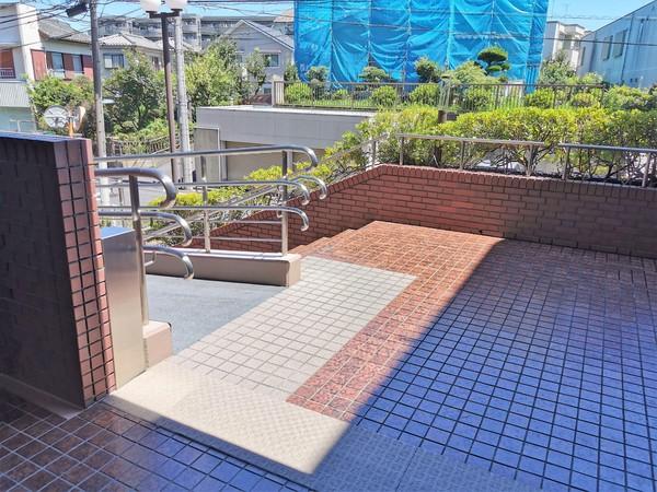 成増ハイライズ 共有部分