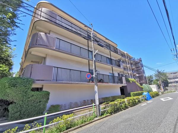 成増ハイライズ 外観