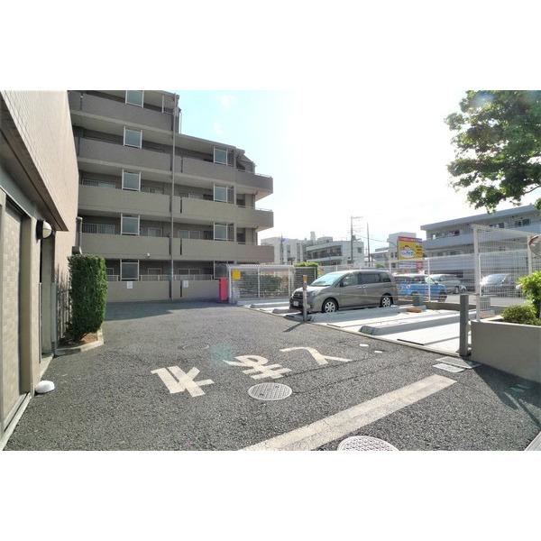 ベルポート和光丸山台 外観