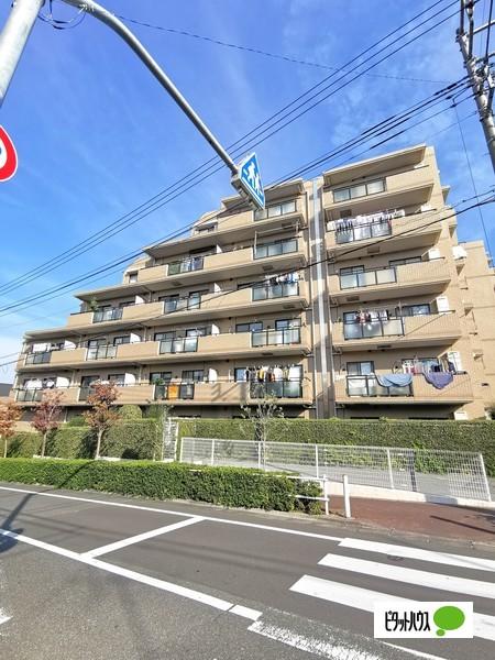 ヴェルレージュ板橋前野町 外観