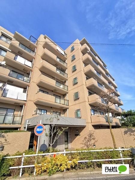 ヴェルレージュ板橋前野町 外観