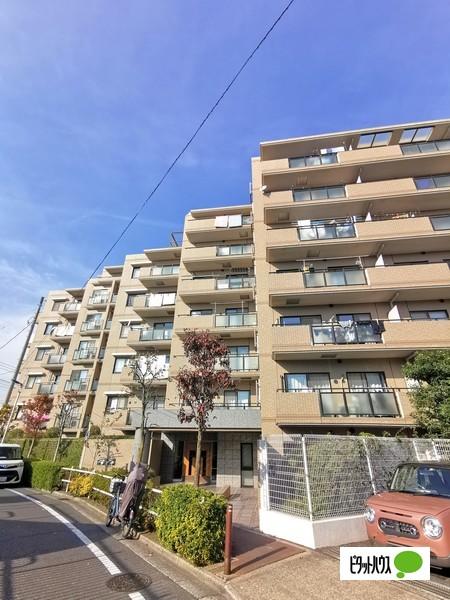 ヴェルレージュ板橋前野町 外観
