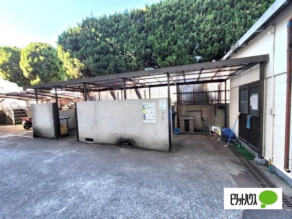 ローリエ朝霞台 共有部分