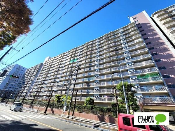 志木ファイブハイツ 外観