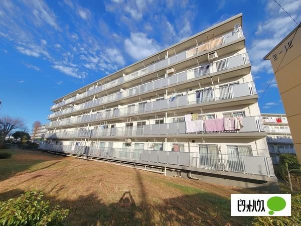 狭山台団地2-13 外観