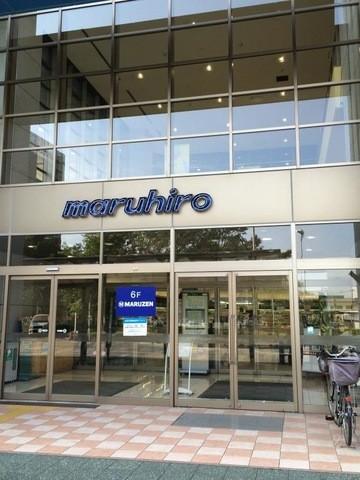 ショッピング施設