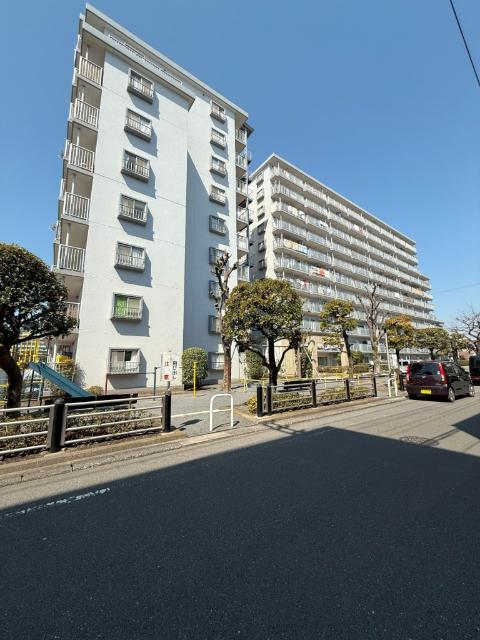 ダイアパレス青梅新町 外観