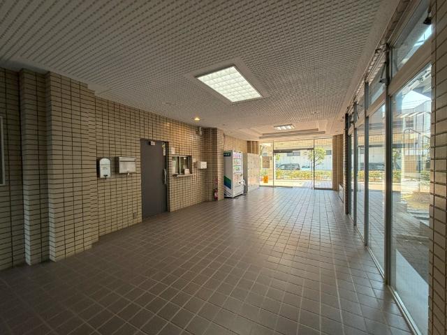 ダイアパレス青梅新町 ロビー
