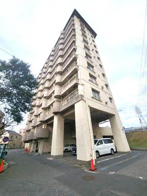 リバーパーク桜木 外観