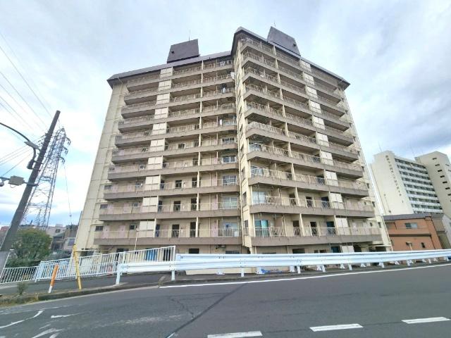 リバーパーク桜木 外観