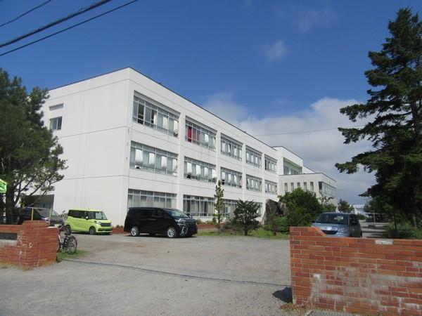 伊達市立伊達中学校：1209m