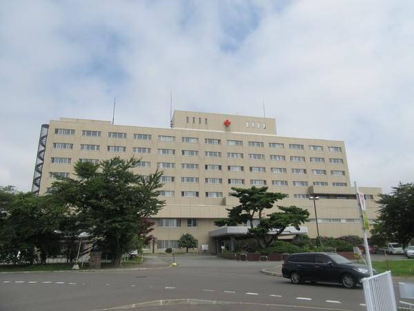 総合病院伊達赤十字病院：1246m