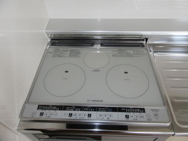 アヤメハイツ（1-C） キッチン