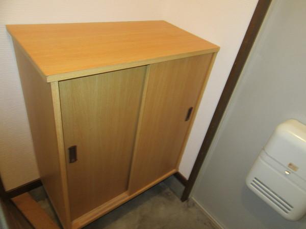 アヤメハイツ（1-C） 部屋画像