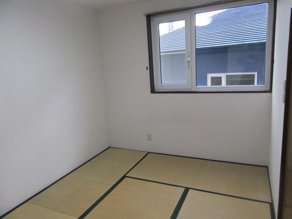 アヤメハイツ（1-C） 部屋画像