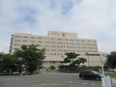 総合病院伊達赤十字病院：1027m