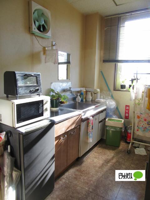 梅本町テナント（2F） 部屋画像