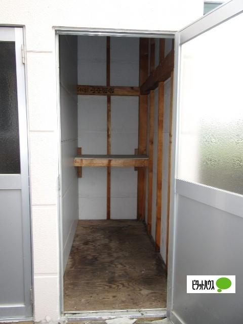 コスモス８（A） 部屋画像