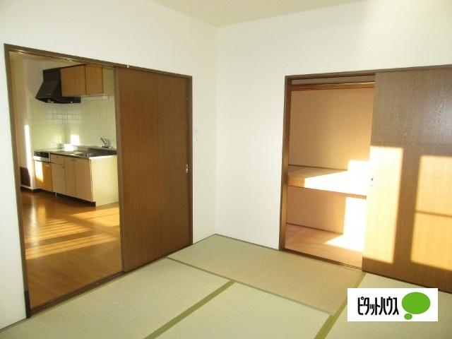 アヤメハイツ（2-G） 部屋画像