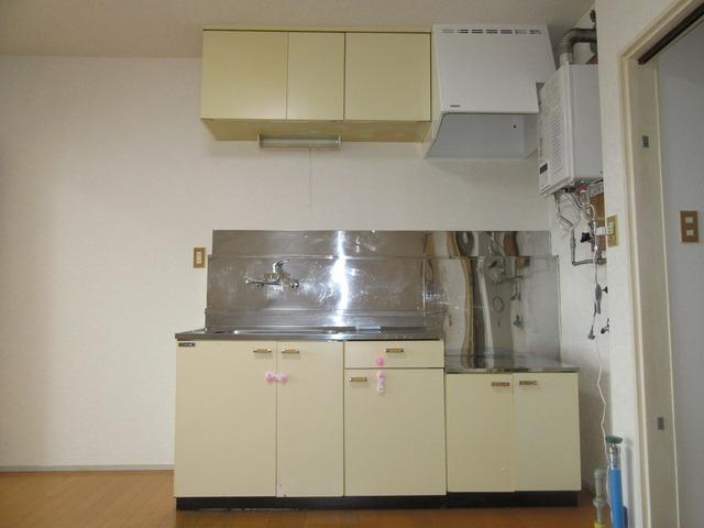 フローラルハイム キッチン