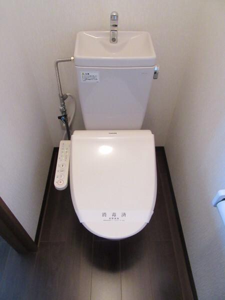 澤ハイツ（1A） トイレ