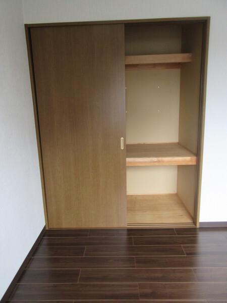 澤ハイツ（1A） 収納