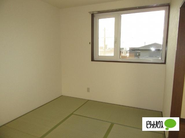 アヤメハイツ（2-G） 部屋画像