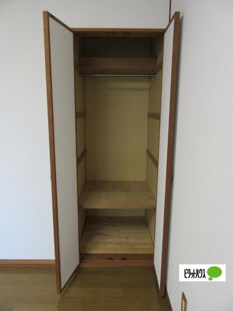 メゾンドもみの木壱番館（A） 収納