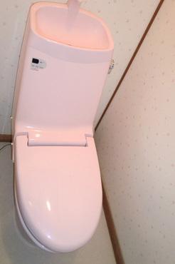 メゾンドもみの木弐番館（101） トイレ