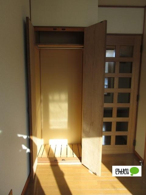 メゾンドもみの木弐番館（101） 収納