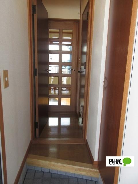 メゾンドもみの木弐番館（101） 玄関