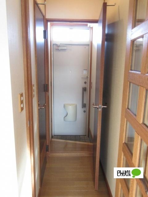 メゾンドもみの木弐番館（101） 玄関
