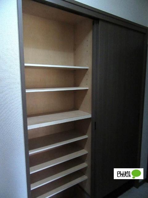 長和町AP（103） 収納