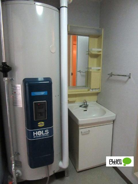 長和町AP（104） 洗面