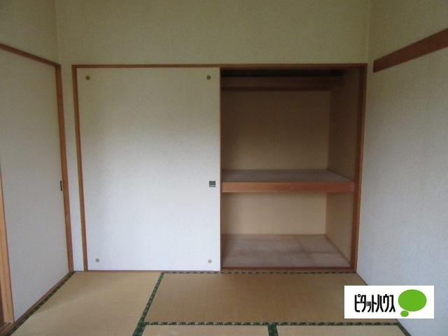 長和町AP（204） 収納