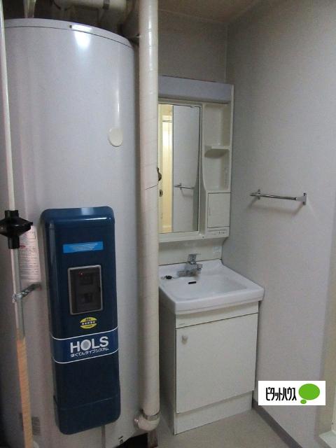 長和町AP（204） 洗面