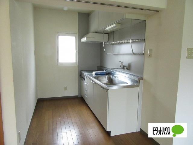 長和町AP（203） キッチン
